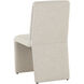 Cascata Effie Linen Dining Chair